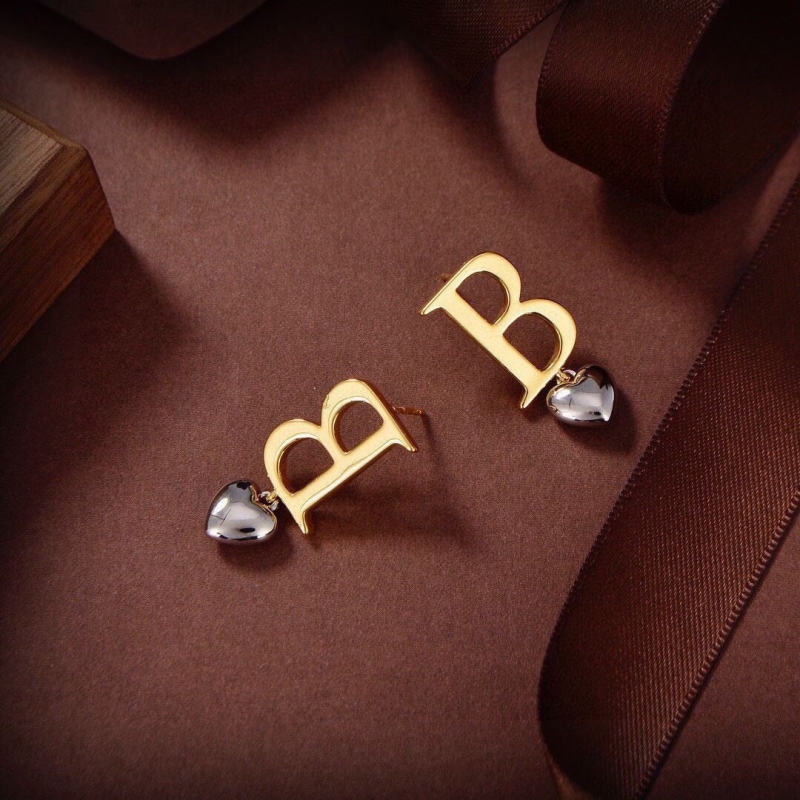 Ba1en*iaga earrings